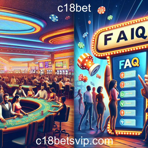 Desvendando o Jogo FAQ da c18bet: Aprendizado e Diversão em Um Só Lugar