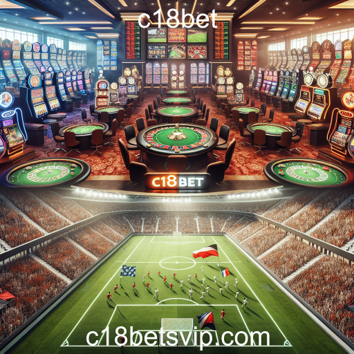 A Emoção do Futebol e as Oportunidades no c18bet